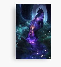 luminous Canvas Print