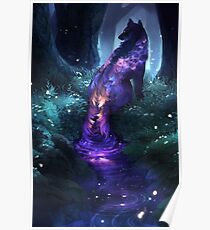 luminous Poster