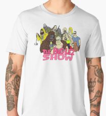 the big lez show sassy Men's Premium T-Shirt