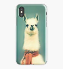Llama iPhone X Case