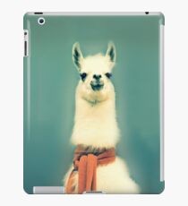 Llama iPad Case/Skin