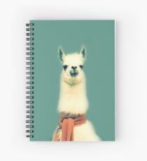 Lama Spiralblock