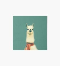 Llama Art Board
