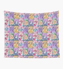My Little Pony Friendship Is Magic Wall Tapestry