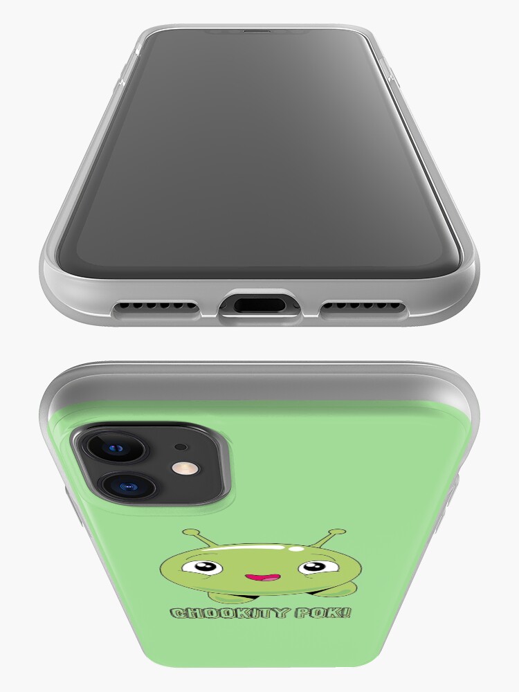Vista alternativa de Funda y vinilo para iPhone Mooncake Chookity