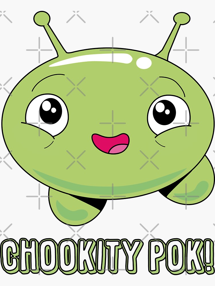 Mooncake Chookity de Caldofran