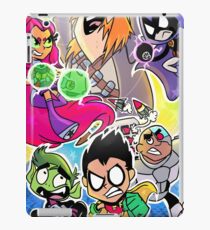 Teen Titans gehen! iPad-Hülle & Skin