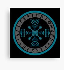 VELDISMAGN 1 (For Strength) Canvas Print