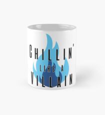 Chillin' Like A Villain - God of the Underworld Mug