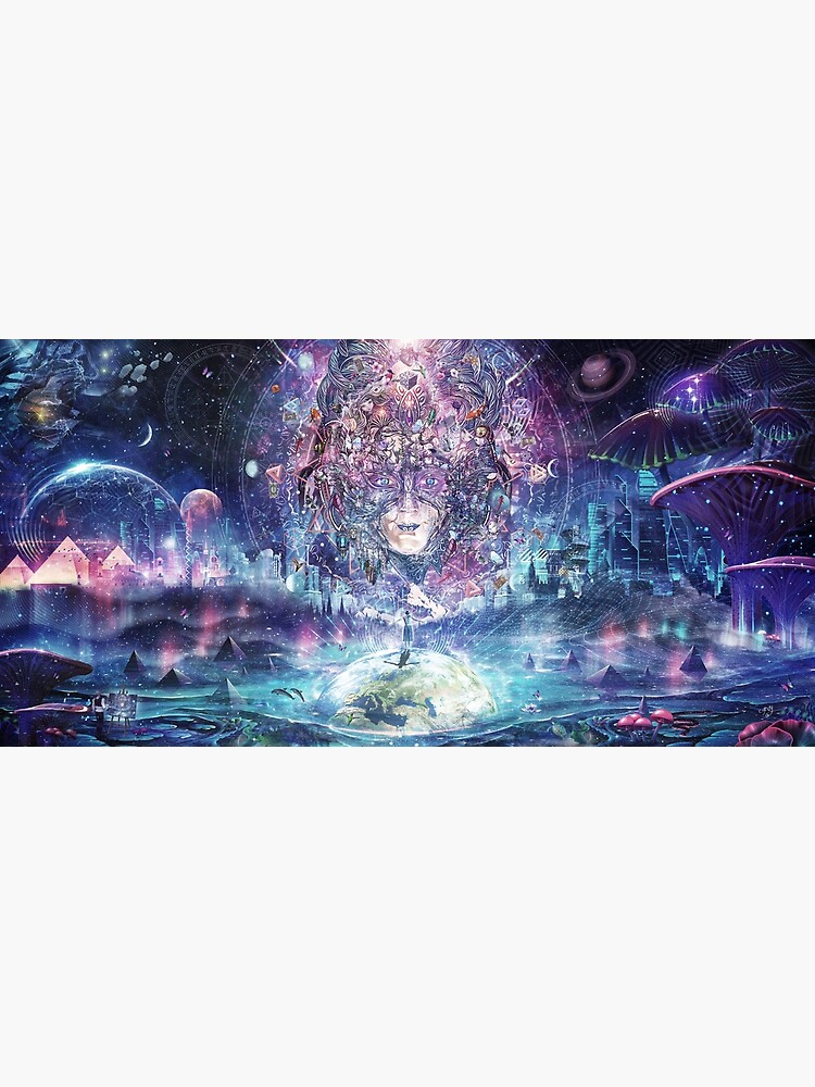 Quest For The Peak Experience by CameronGray