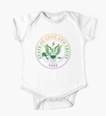 State of Love and Trust One Piece - Short Sleeve