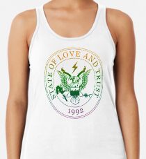 State of Love and Trust Women's Tank Top