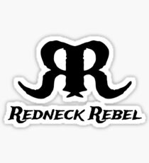 Redneck Rebel Appeal Sticker
