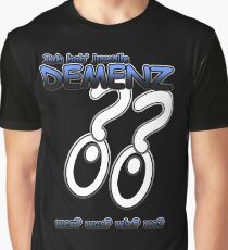dementia Graphic T-Shirt