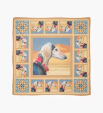 Saluki Huntress Scarf