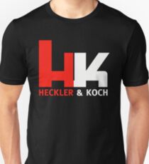 Heckler und Koch Slim Fit T-Shirt