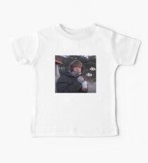 Grubby Taehyung Baby Tee