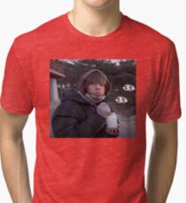 Grubby Taehyung Tri-blend T-Shirt