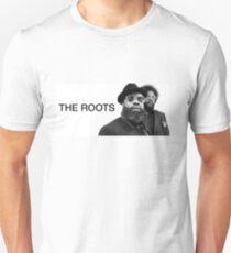 The Roots Hip Hop Unisex T-Shirt