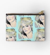 Pastellfarbenen Farrah Studio Clutch