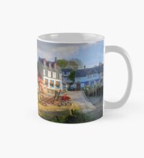 Mallaig Boatyard, Mallaig, Scotland Mug