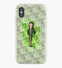 Doctor Eight iPhone Case