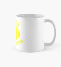 Tackle Spina Bifida Awareness Football Ribbon Mug