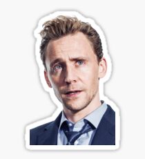 Pegatina tom hiddleston