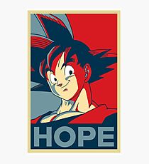 Hope! Photographic Print