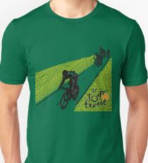 Tour de France Unisex T-Shirt