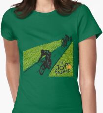 Tour de France Women's Fitted T-Shirt