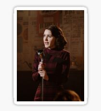 Marvelous Mrs. Maisel Sticker