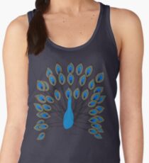 Peacock Women's Tank Top
