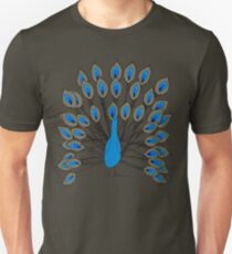 Peacock Unisex T-Shirt