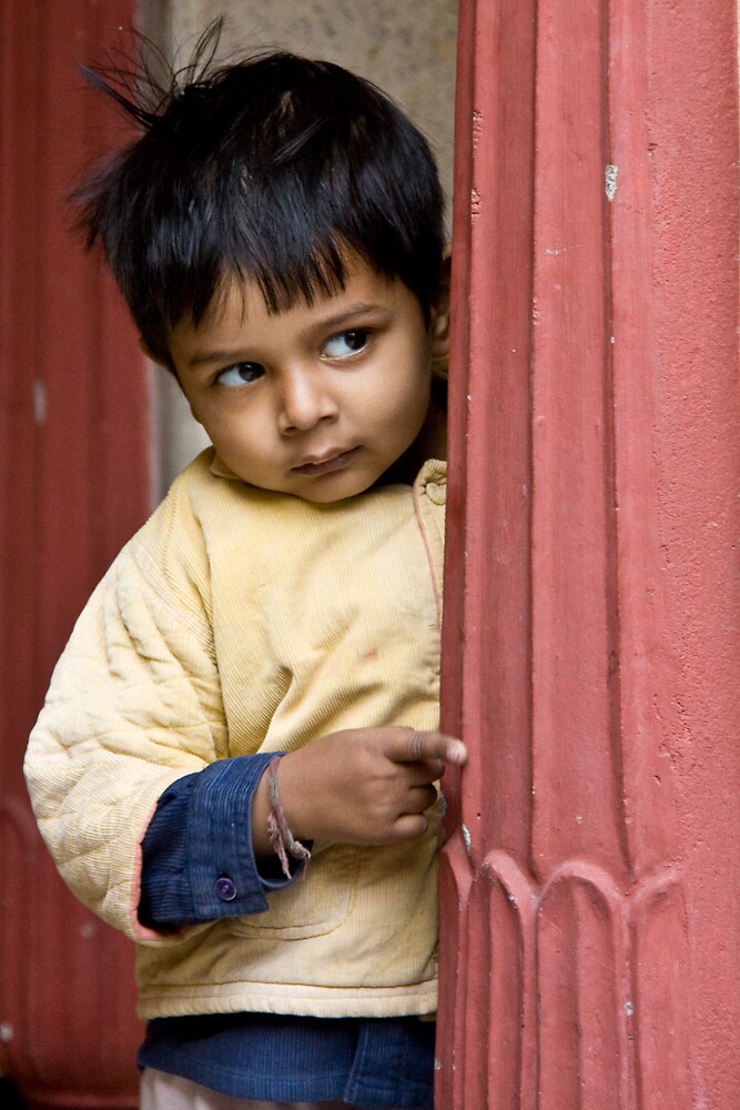 "Shy child" by Tim Lawes Redbubble "Shy child" by Tim Lawes Redbubble