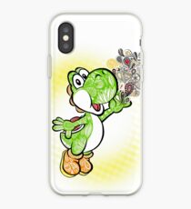 Yoshi Wonderland ! iPhone Case