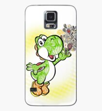 Funda/vinilo para Samsung Galaxy ¡Yoshi Wonderland!