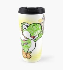 Yoshi Wonderland ! Travel Mug