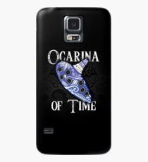 Funda/vinilo para Samsung Galaxy Ocarina del tiempo