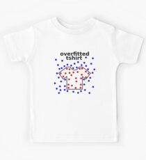 Overfitted tshirt Kids T-Shirt