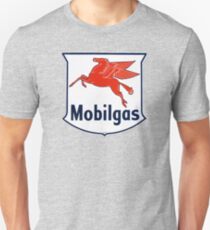 Mobilgas Unisex T-Shirt