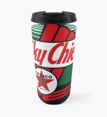 Texaco Sky Chief Travel Mug