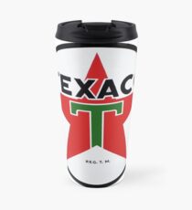 Texaco retro Travel Mug