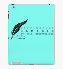 EDTV Bold Storytelling iPad Case/Skin