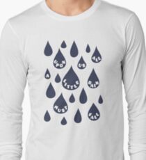 Camiseta de manga larga Led Zeppelin - La canción de la lluvia