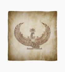 Isis Papyrus - Egyptian Art Scarf
