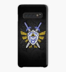 Funda/vinilo para Samsung Galaxy Leyenda de los héroes - Zelda