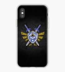 Vinilo o funda para iPhone Leyenda de los héroes - Zelda