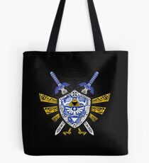 Bolsa de tela Leyenda de los héroes - Zelda