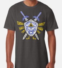 Heroes Legend - Zelda Long T-Shirt